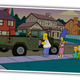 Illustration for article titled A Guide To Every Real-World Car Used In The Simpsons